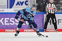 Eishockey, Herren, DEL, Saison 2022-2023, Spieltag 41, ERC Ingolstadt - Löwen Frankfurt, 08.01.2023