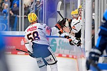 Eishockey, Herren, DEL, Saison 2025-2026, Spiel 10, ERC Ingolstadt - Löwen Frankfurt, 12.10.2025