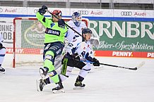 Eishockey, Herren, DEL, Saison 2020-2021, ERC Ingolstadt - Straubing Tigers, 10.02.2021