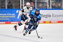 Eishockey, Frauen, EWHL Euro Cup, Saison 2025-2026, Spiel um Platz 3, ERC Ingolstadt - Eisbären Juniors Berlin Frauen, 19.10.2025