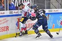 ERC Ingolstadt vs Eisbären Berlin, DEL, Deutsche Eishockey Liga, Spieltag 14, 25.10.2019