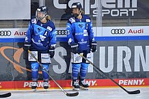 Eishockey, Frauen, DFEL, Saison 2020-2021, ERC Ingolstadt - ESC Planegg-Würmtal, 07.03.2021