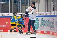 Eishockey, Herren, DEL, Saison 2023-2024, ERC Ingolstadt - Kids on Ice Day, 18.11.2023