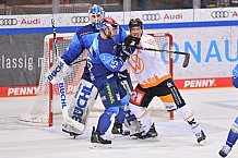 Eishockey, Herren, DEL, Saison 2020-2021, ERC Ingolstadt - Grizzlys Wolfsburg, 28.03.2021