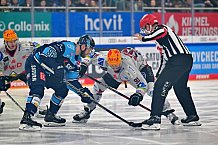 Eishockey, Herren, DEL, Saison 2022-2023, Spieltag 56, ERC Ingolstadt - Fischtown Pinguins Bremerhaven, 24.02.2023