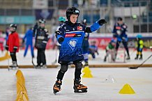 Eishockey, Herren, DEL, Saison 2024-2025, ERC Ingolstadt - Kids On Ice Day, 21.09.2024