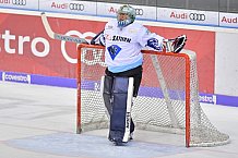 ERC Ingolstadt U20 vs Allstars Panther & Friends, Eishockey, U20, Sonderspieltag, 08.12.2018