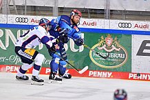 Playoffs, Halbfinale, Eishockey, Herren, DEL, Saison 2020-2021, ERC Ingolstadt - Eisbären Berlin, 28.04.2021