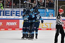 Eishockey, Herren, DEL, Saison 2022-2023, Playoff-Viertelfinale - Spiel 1, ERC Ingolstadt - Düsseldorfer EG, 15.03.2023