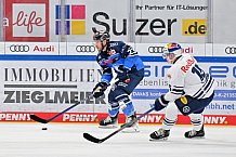 Eishockey, Herren, DEL, Saison 2023-2024, Spieltag 27, ERC Ingolstadt - EHC Red Bull München, 14.12.2023