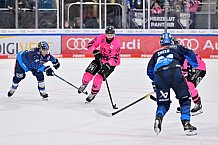 Eishockey, Herren, DEL, Saison 2024-2025, Spieltag 8, ERC Ingolstadt - Grizzlys Wolfsburg, 11.10.2024