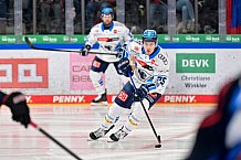 Eishockey, Herren, DEL, Saison 2025-2026, Spiel 24, Nürnberg Ice Tigers - ERC Ingolstadt, 30.11.2025