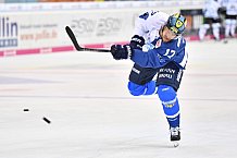 ERC Ingolstadt - Straubing Tigers, Eishockey, DEL, Deutsche Eishockey Liga, Spieltag 1, 08.09.2017