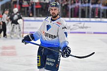 Thomas Sabo Ice Tigers vs ERC Ingolstadt, DEL, Deutsche Eishockey Liga, Spieltag 41, 26.01.2020