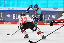 Eishockey, Herren, DEL, Saison 2026-2027, Spieltag 6, ERC Ingolstadt - Kölner Haie, 04.10.2026