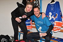 ERC Ingolstadt Legenden vs Sternstunden-Mannschaft, 23.02.2020