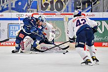 Eishockey, Herren, DEL, Saison 2021-2022, Spieltag 10, ERC Ingolstadt - EHC Red Bull München, 08.10.2021