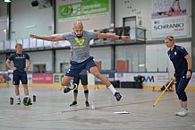 Eishockey, Herren, DEL, Saison 2023-2024, Vorbereitung, ERC Ingolstadt - Leistungstest, 05.08.2023