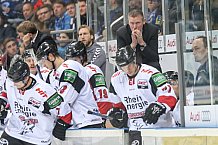 ERC Ingolstadt - Koelner Haie, Eishockey, DEL, Deutsche Eishockey Liga, Spieltag 16, 01.11.2015