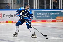 Eishockey, Herren, U20 DNL, Saison 2025-2026, ERC Ingolstadt - Krefeld Pinguine, 10.01.2026