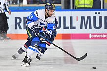 EHC Red Bull Muenchen vs ERC Ingolstadt, Eishockey, DEL, Deutsche Eishockey Liga, Spieltag 50, 24.02.2019