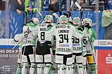 Eishockey, Herren, DEL, Saison 2022-2023, Spieltag 19, ERC Ingolstadt - Bietigheim Steelers, 03.11.2022