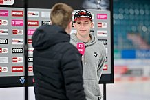 Eishockey, Herren, DEL, Saison 2023-2024, Spieltag 46, ERC Ingolstadt - Düsseldorfer EG, 15.02.2024