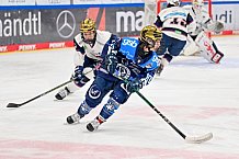 Eishockey, Frauen, DFEL, Saison 2025-2026, ERC Ingolstadt - Eisbären Berlin, 18.01.2026