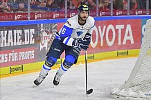 Koelner Haie vs ERC Ingolstadt, DEL, Deutsche Eishockey Liga, Playoffs, Viertelfinale, Spiel 7, 31.03.2019