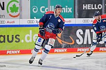 Eishockey, Herren, DEL, Saison 2021-2022, Spieltag 26, ERC Ingolstadt - Straubing Tigers, 28.11.2021