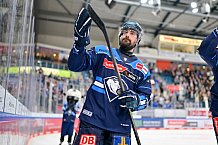 Eishockey, Herren, DEL, Saison 2025-2026, Spiel 44, ERC Ingolstadt - Dresdner Eislöwen, 27.01.2026