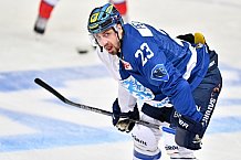 Adler Mannheim vs ERC Ingolstadt, Eishockey, DEL, Deutsche Eishockey Liga, Playoffs, Spiel 2, 16.03.2018