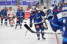 Eishockey, Herren, DEL, Saison 2021-2022, Spieltag 37, ERC Ingolstadt - Grizzlys Wolfsburg, 30.12.2021