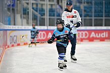 Eishockey, Herren, DEL, Saison 2023-2024, ERC Ingolstadt - Kids on Ice Day, 30.09.2023