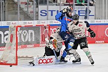 Eishockey, Herren, DEL, Saison 2023-2024, PrePlayoffs - Spiel 1, ERC Ingolstadt - Kölner Haie, 10.03.2024