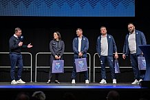 Eishockey, Herren, DEL, Saison 2023-2024, ERC Ingolstadt - Saisonabschlussfeier, 07.04.2024