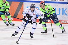 Eishockey, Herren, DEL, Saison 2020-2021, ERC Ingolstadt - Straubing Tigers, 13.02.2021