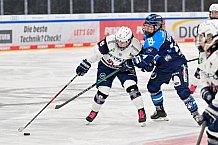 Eishockey, Frauen, EWHL Euro Cup, Saison 2025-2026, Spiel um Platz 3, ERC Ingolstadt - Eisbären Juniors Berlin Frauen, 19.10.2025