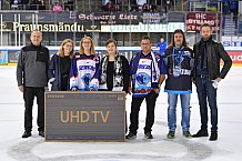 ERC Ingolstadt vs Eisbären Berlin, DEL, Deutsche Eishockey Liga, Spieltag 14, 25.10.2019