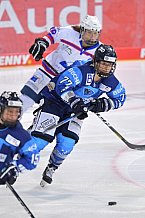 Eishockey, Frauen, DFEL, Saison 2020-2021, ERC Ingolstadt - ESC Planegg-Würmtal, 07.03.2021