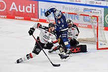 Eishockey, Herren, DEL, Saison 2021-2022, Playoffs - 1. Runde, Spiel 2, ERC Ingolstadt - Kölner Haie, 07.04.2022