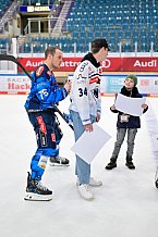 Eishockey, Herren, DEL, Saison 2025-2026, Spiel 21, ERC Ingolstadt - Pinguins Bremerhaven, 23.11.2025
