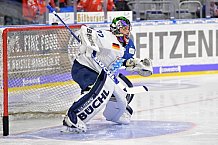 Adler Mannheim vs ERC Ingolstadt, Eishockey, DEL, Deutsche Eishockey Liga, Spieltag 28, 16.12.2018