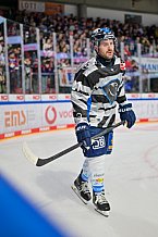 Eishockey, Herren, DEL, Saison 2024-2025, Playoffs Viertelfinale, Spiel 6, Nürnberg Ice Tigers - ERC Ingolstadt, 28.03.2025