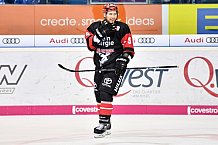 ERC Ingolstadt vs Koelner Haie, Eishockey, DEL, Deutsche Eishockey Liga, Spieltag 11, 08.10.2017