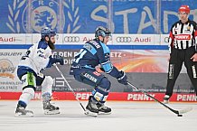 Eishockey, Herren, DEL, Saison 2022-2023, Spieltag 6, ERC Ingolstadt - Straubing Tigers, 30.09.2022