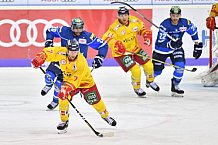 ERC Ingolstadt vs Duesseldorfer EG, Eishockey, DEL, Deutsche Eishockey Liga, Spieltag 22, 19.11.2017