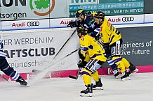 ERC Ingolstadt vs Krefeld Pinguine am 01.02.2019, Spieltag 44