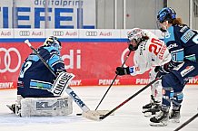 Eishockey, Frauen, DFEL, Spieltag 8, Saison 2022-2023, ERC Ingolstadt - ECDC Memmingen Indians, 23.10.2022