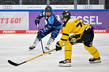 Eishockey, Herren, U20 DNL, Saison 2025-2026, ERC Ingolstadt - Krefeld Pinguine, 10.01.2026